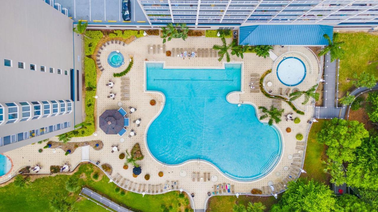 Blue Heron Beach Resort เลก บูเอนา วิสตา ภายนอก รูปภาพ